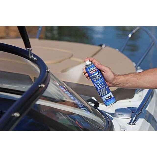 Liqui Moly Windshield Foam Cleaner 300ml - P001067 Auto Supply Master