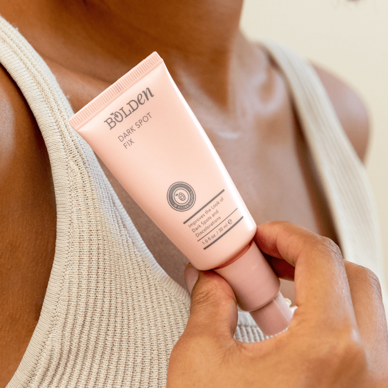 Look Alyfe Bolden Dark Spot Fix | Face Serum for Dark Spots and Hyperpigmentation - 30ml