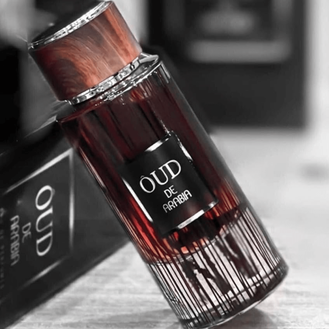 Look Alyfe Efolia Oud De Arabia Eau de Parfum For Men - 100ml