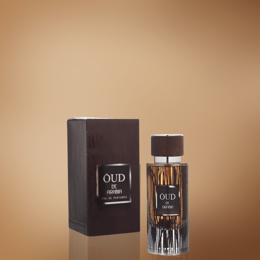 Look Alyfe Efolia Oud De Arabia Eau de Parfum For Men - 100ml