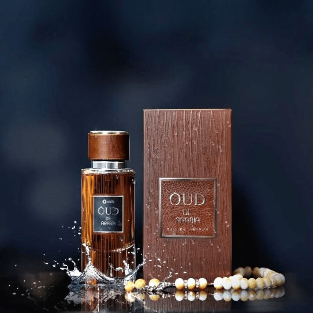 Look Alyfe Efolia Oud De Arabia Eau de Parfum For Men - 100ml