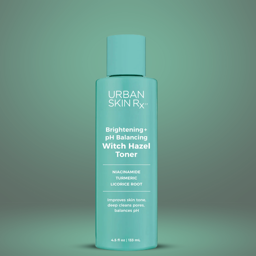 Look Alyfe Urban Skin Rx Brightening & pH Balancing Witch Hazel Facial Toner - 133ml