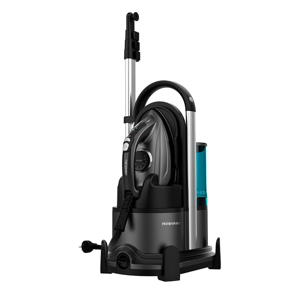 Cecotec Fast&Furious X-Treme 8 Bar Steam Ironing Station 2600W - 5596