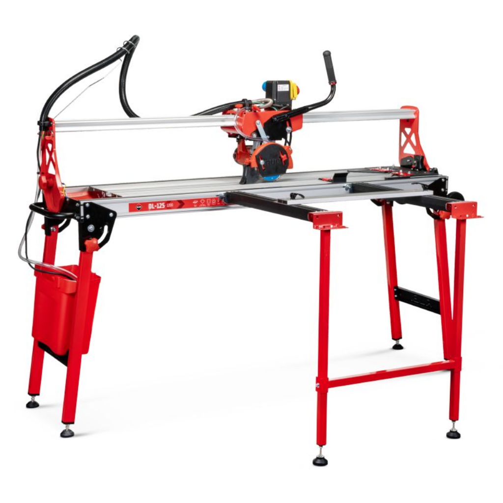 Rubi DL-125 Professional Electric Tile Cutter 125mm 1800W - RUBI-56924