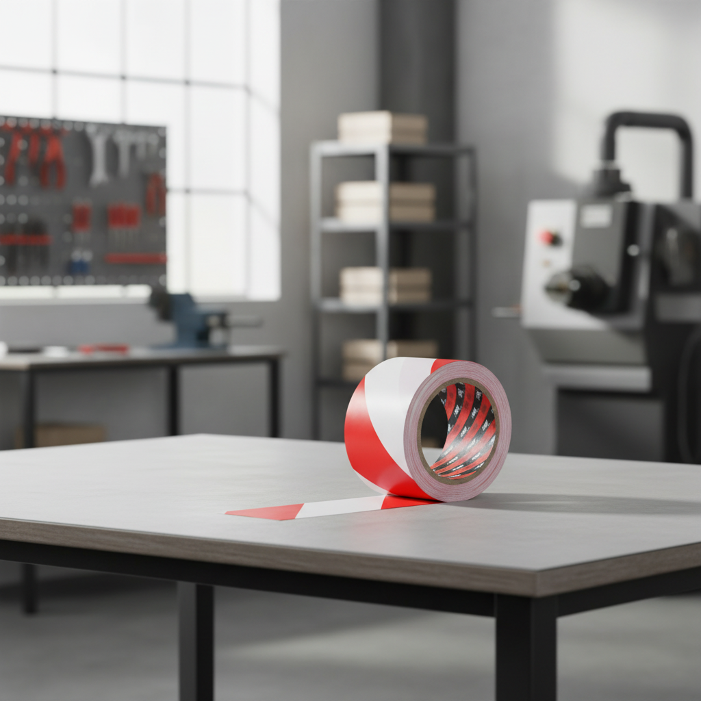 SGS Safety Warning Barrier Tape 50mm × 400m - SGS2552
