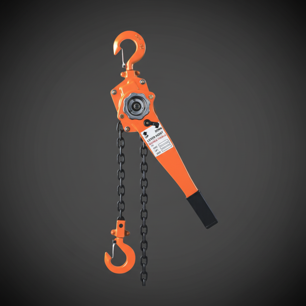 Raptor A-Type Manual Lever Hoist | RAP-LB Series