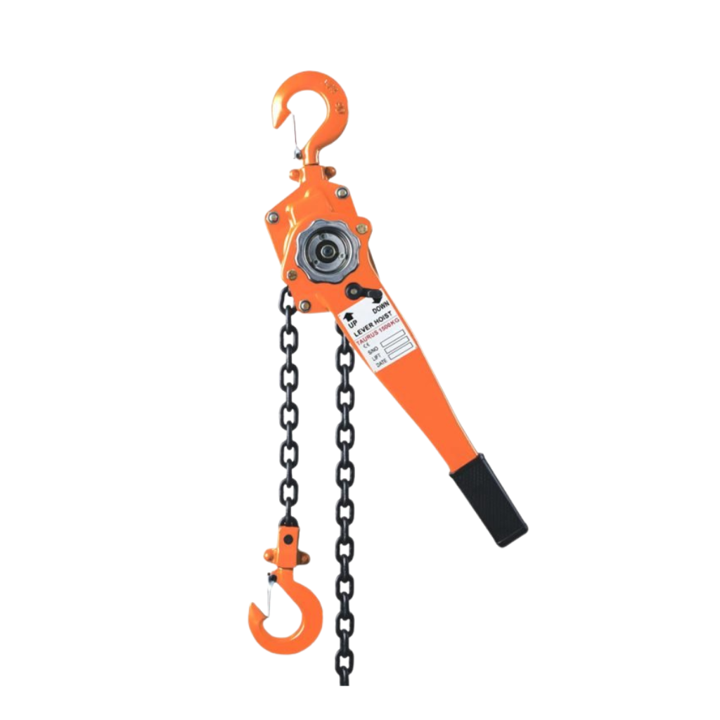 Raptor A-Type Manual Lever Hoist | RAP-LB Series