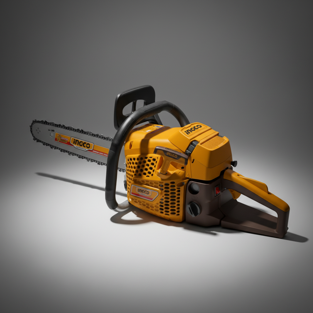 Ingco Gasoline Chain Saw 22", 24" & 28" - GCS Series