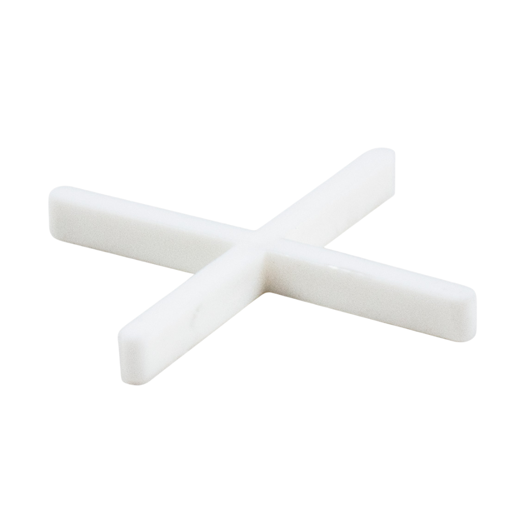 Tera Cross-Style Tile Spacers with Easy-Removal Handle | 2mm - 4mm