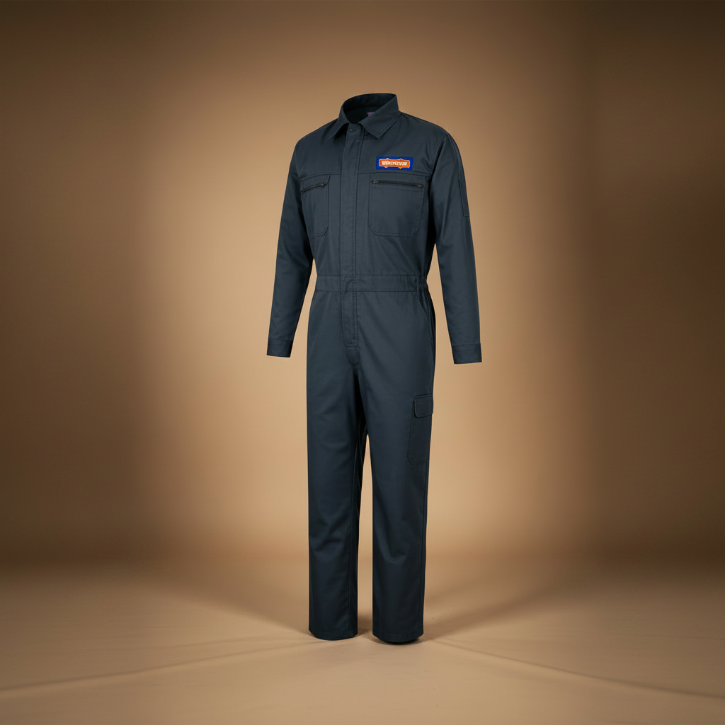 Wadfow Professional Full-Body Work Coverall - WUN2802.XL