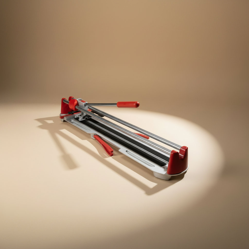 Rubi Star-60-N Plus Manual Tile Cutter 61cm with Carrying Case & KIT-30 - RUBI-12979