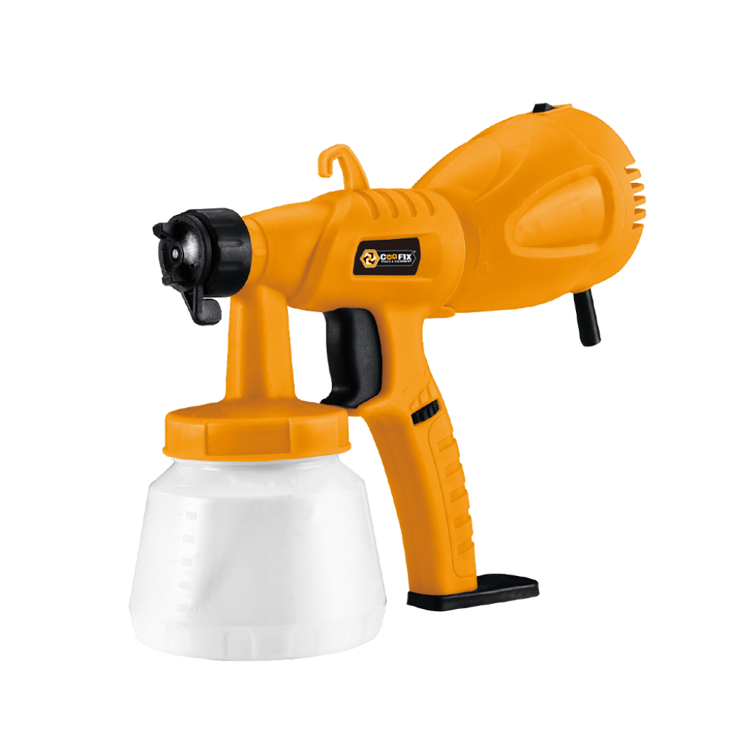 Coofix Electric Spray Gun 400W with 800ml Reservoir - 27327