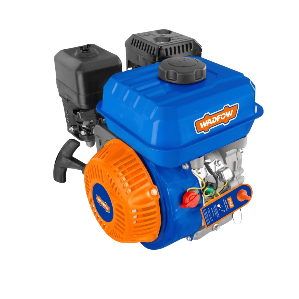 Wadfow 7HP 212cc OHV Gasoline Engine with Recoil Start & 3.6L Fuel Tank - WGNAA1706Q