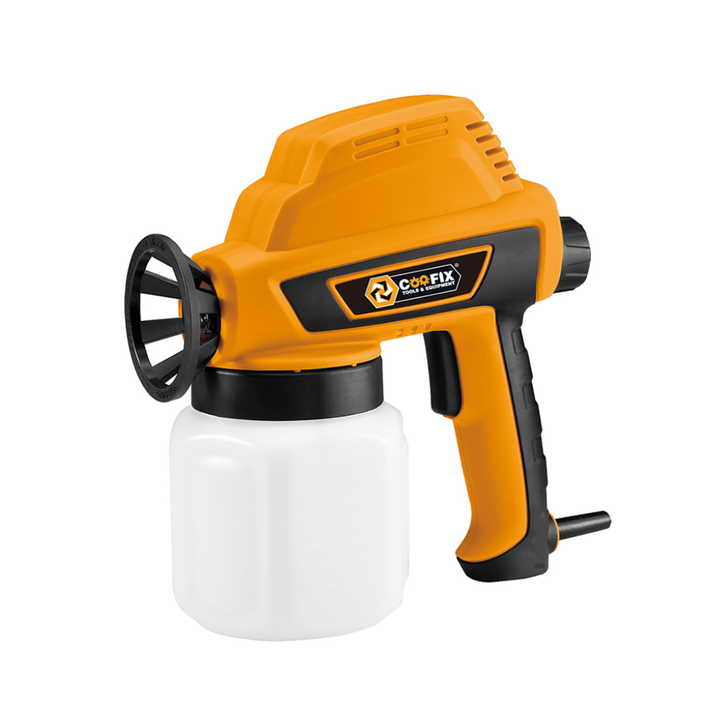 Coofix Electric Spray Gun 110W with 800ml Reservoir - 27328