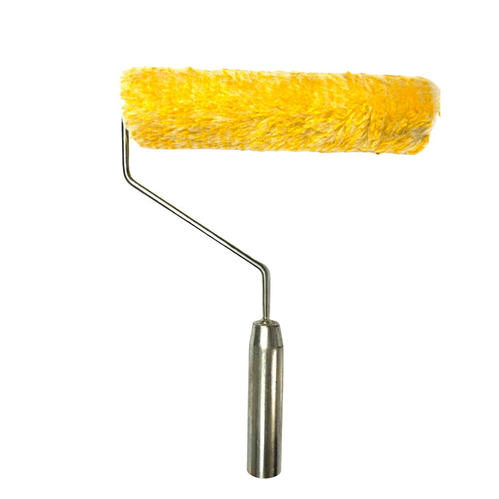 Tera 9" Paint Roller with Metal Handle - RB-MET
