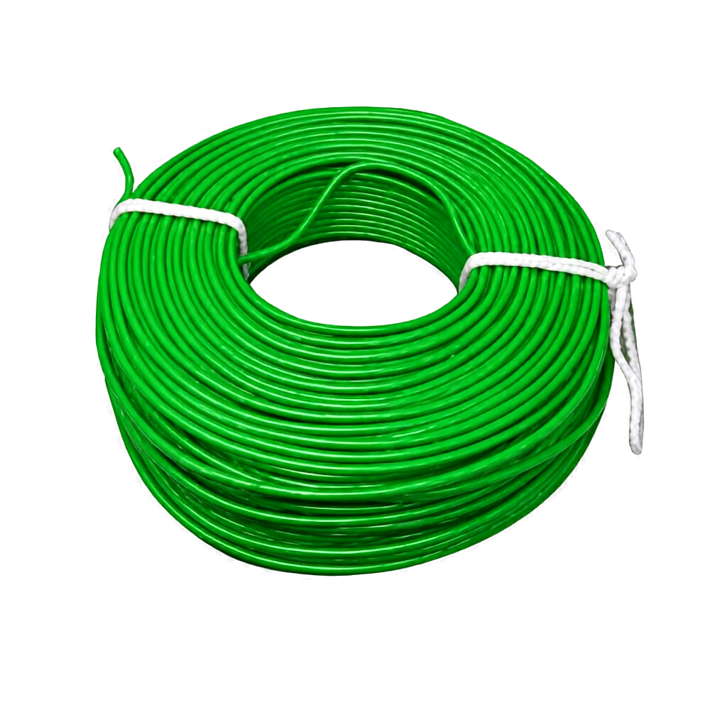 Power Green Round Replacement Trimmer Line 2.4mm × 15m - C/N-5-1