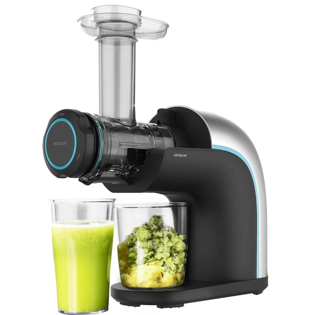 Cecotec Juice&Live EasyClean Cold-Press Juicer 150W with 3 Blending Levels - 4134