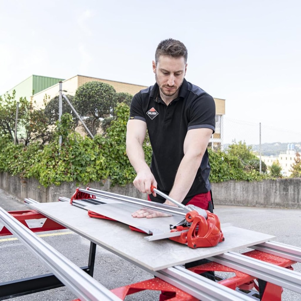 Rubi Fast-85 Manual Tile Cutter 85cm - RUBI-13941