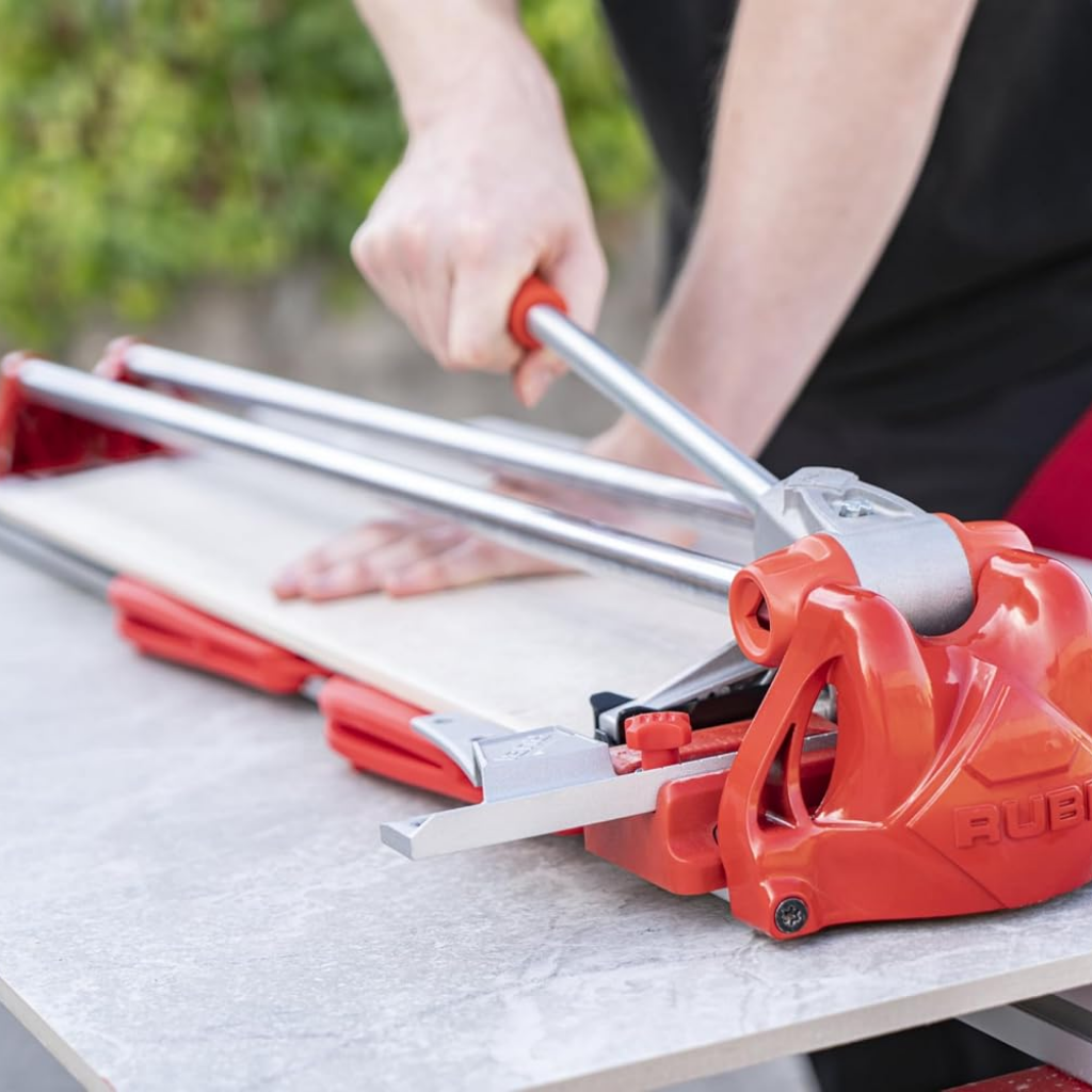 Rubi Fast-85 Manual Tile Cutter 85cm - RUBI-13941