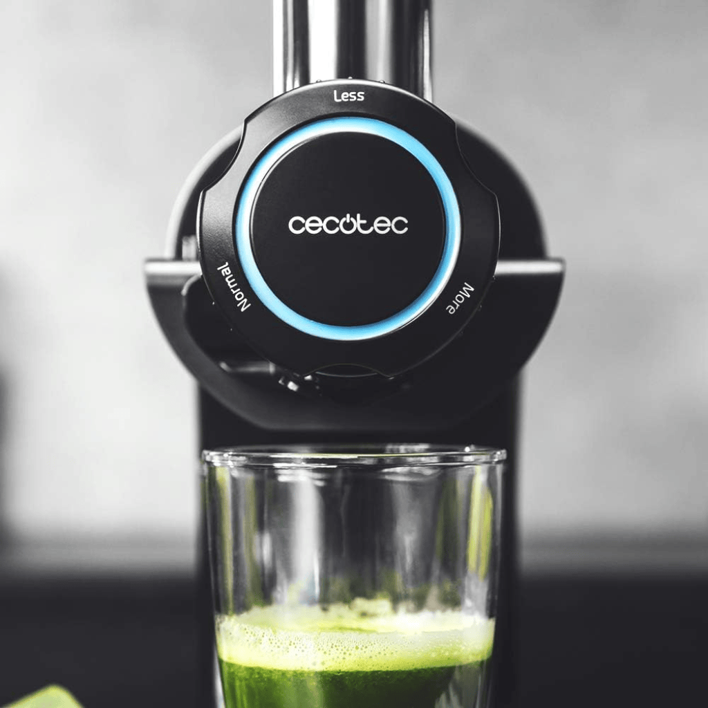 Cecotec Juice&Live EasyClean Cold-Press Juicer 150W with 3 Blending Levels - 4134