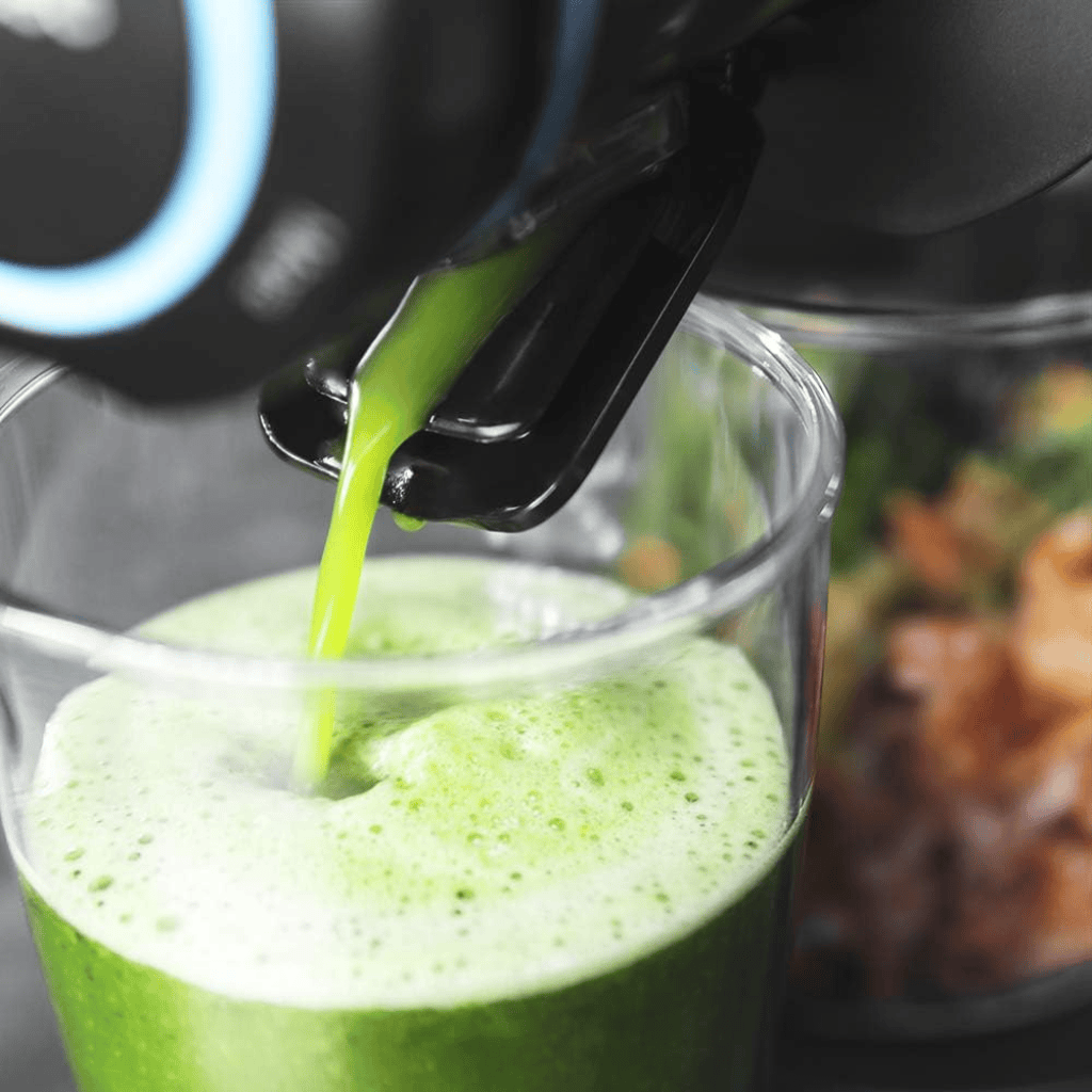Cecotec Juice&Live EasyClean Cold-Press Juicer 150W with 3 Blending Levels - 4134