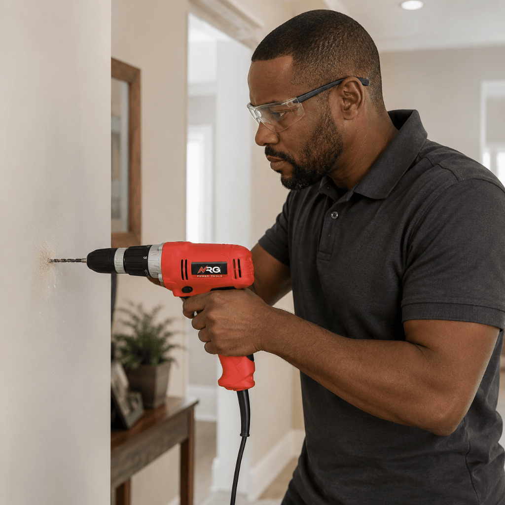 NRG 10mm Torque Drill 300W – NSD300RE