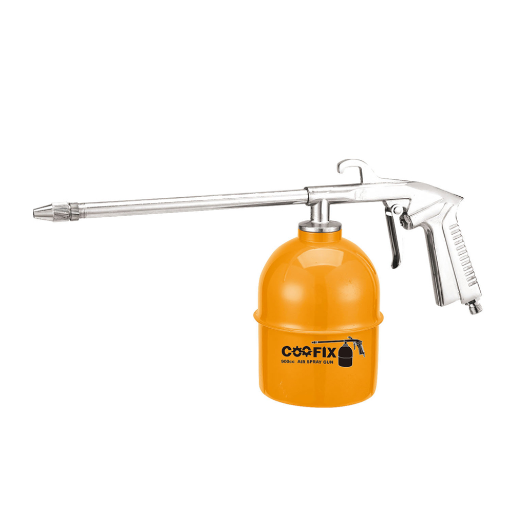 Coofix 1/4" Pneumatic Air Spray Gun 0.9L - 27336