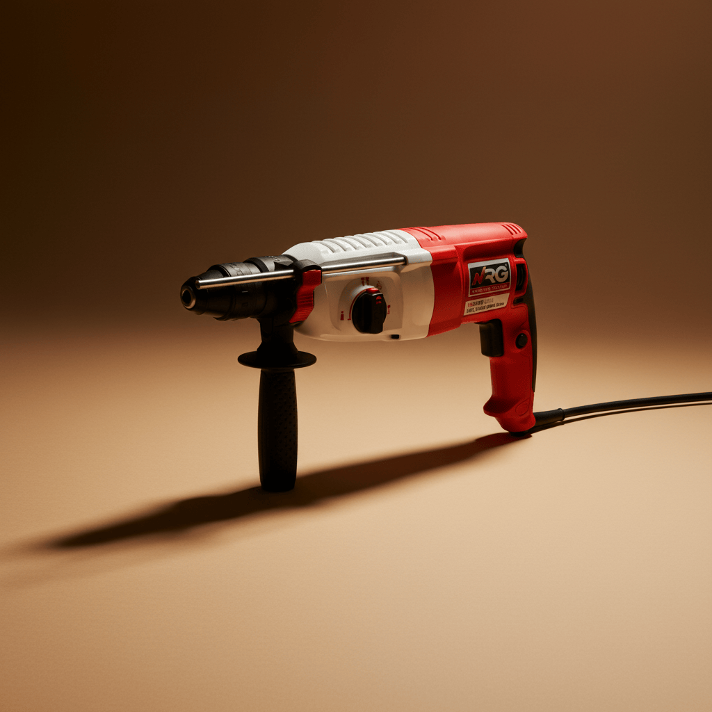 NRG 26mm Rotary Hammer 800W - BH-26