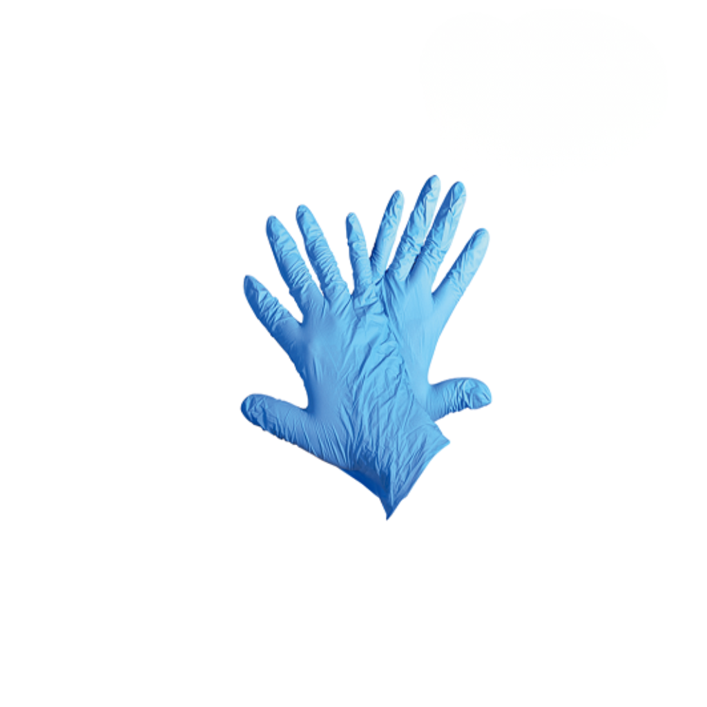 Coofix 100-Pair Disposable Nitrile Gloves XXL - 28029
