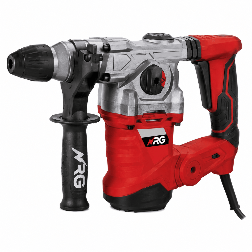 NRG 32mm Rotary Hammer 1500W - NBH-26002LE