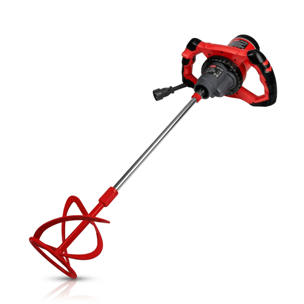 Rubi Rubimix-9 N Electric Paint & Mortar Mixer 1200W - RUBI-24958