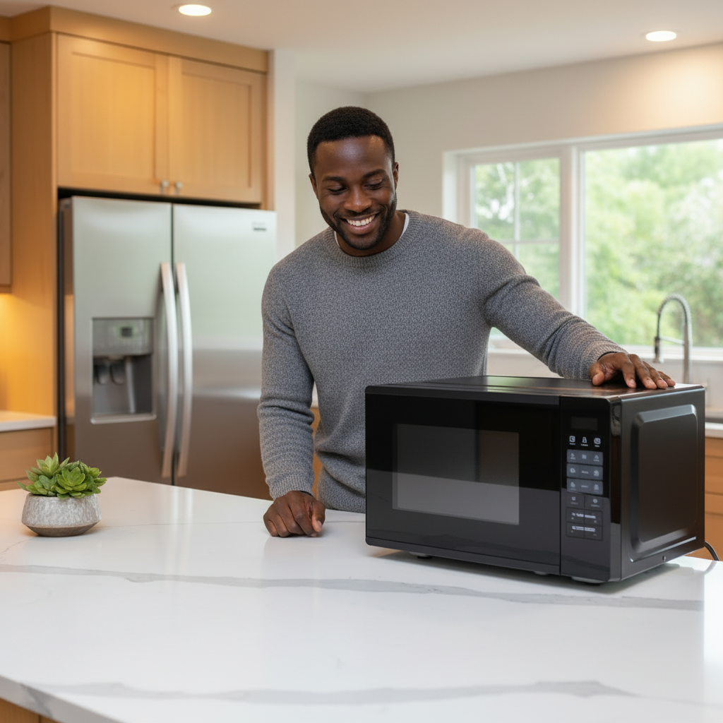 H&A 20L Digital Microwave Oven 700W - H&A-EM7P202VG