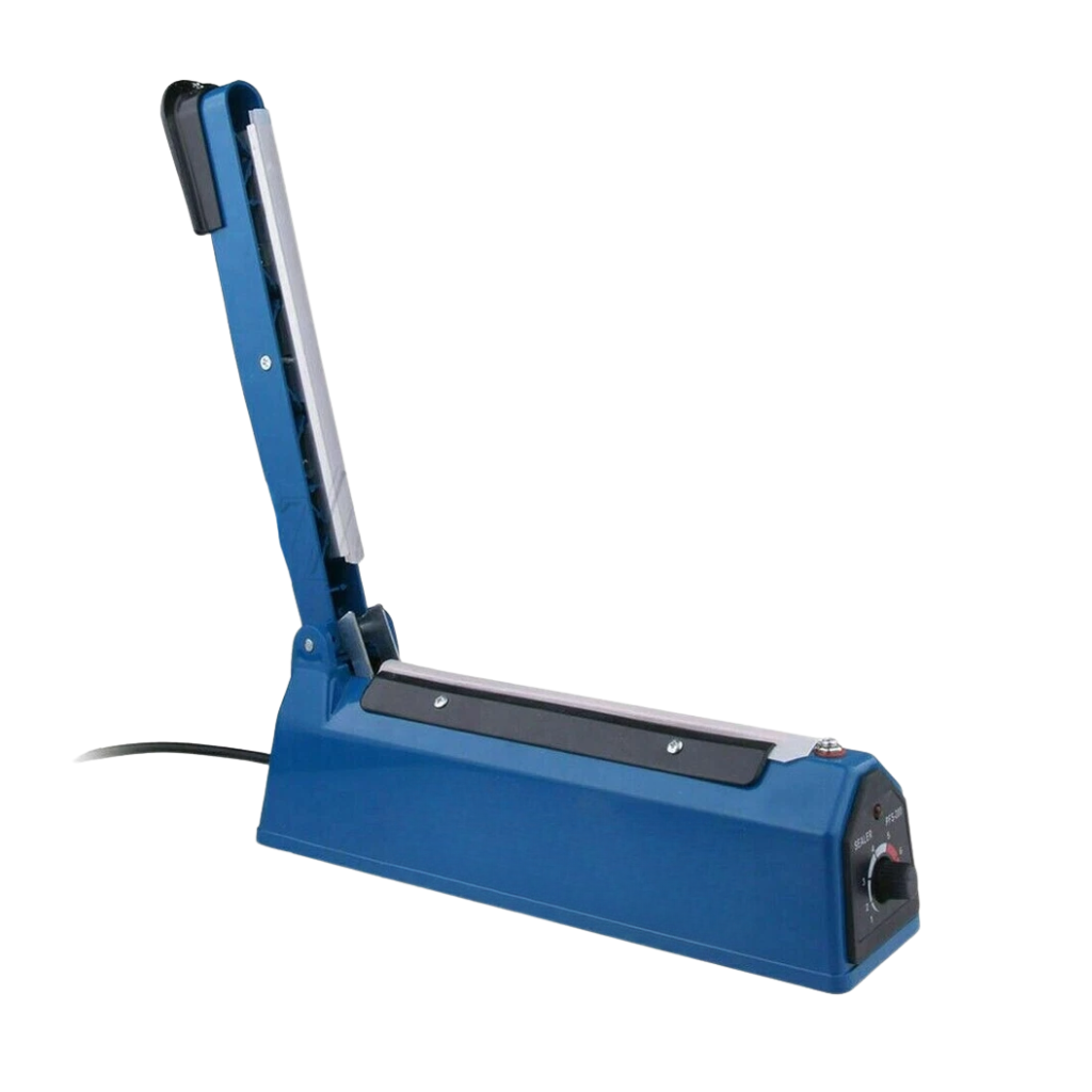 Tera PFS Manual Impulse Heat Sealer | 300mm & 400mm