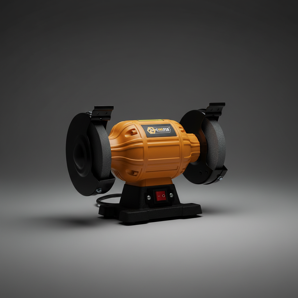 Coofix Bench Grinder | 5", 6" & 8"