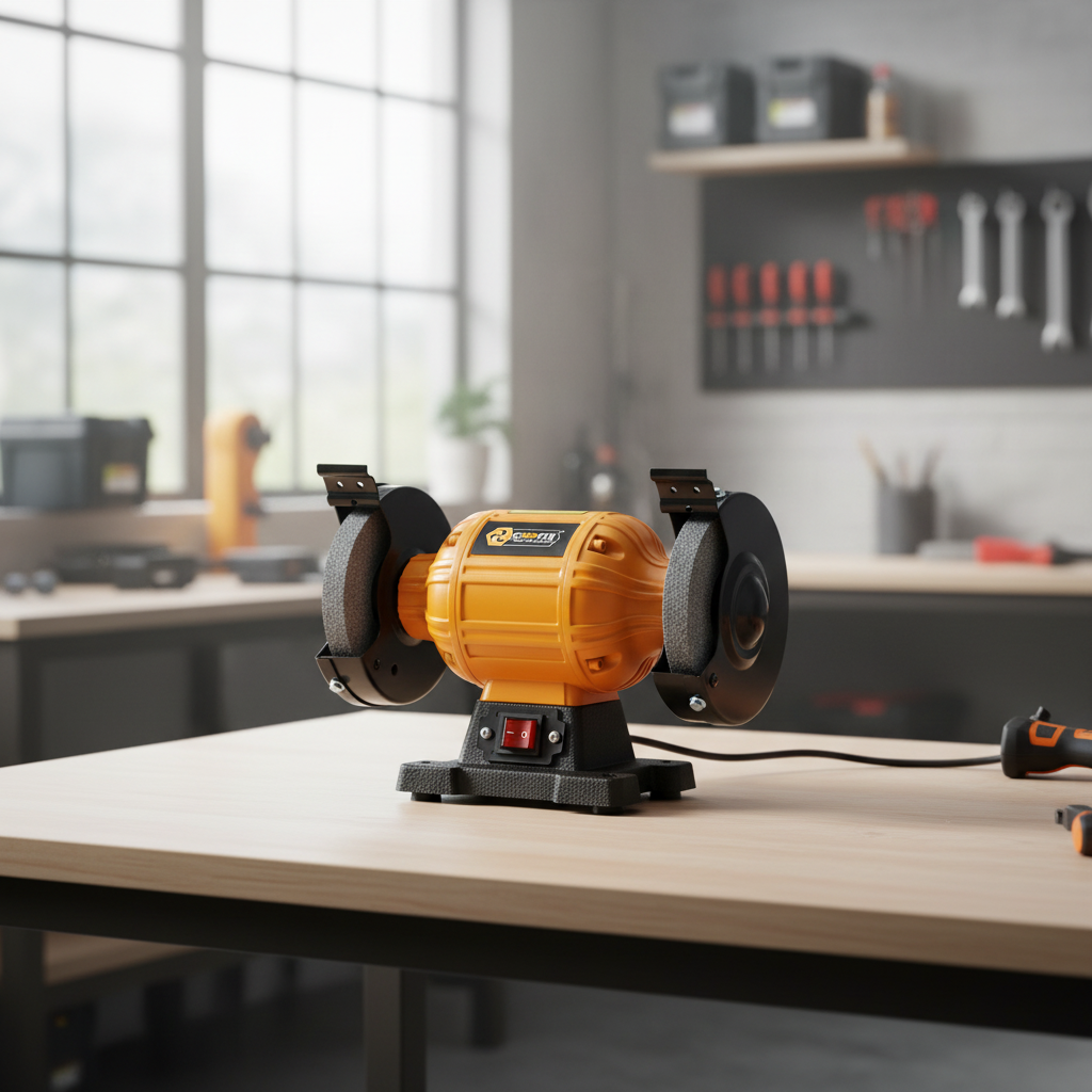 Coofix Bench Grinder | 5", 6" & 8"