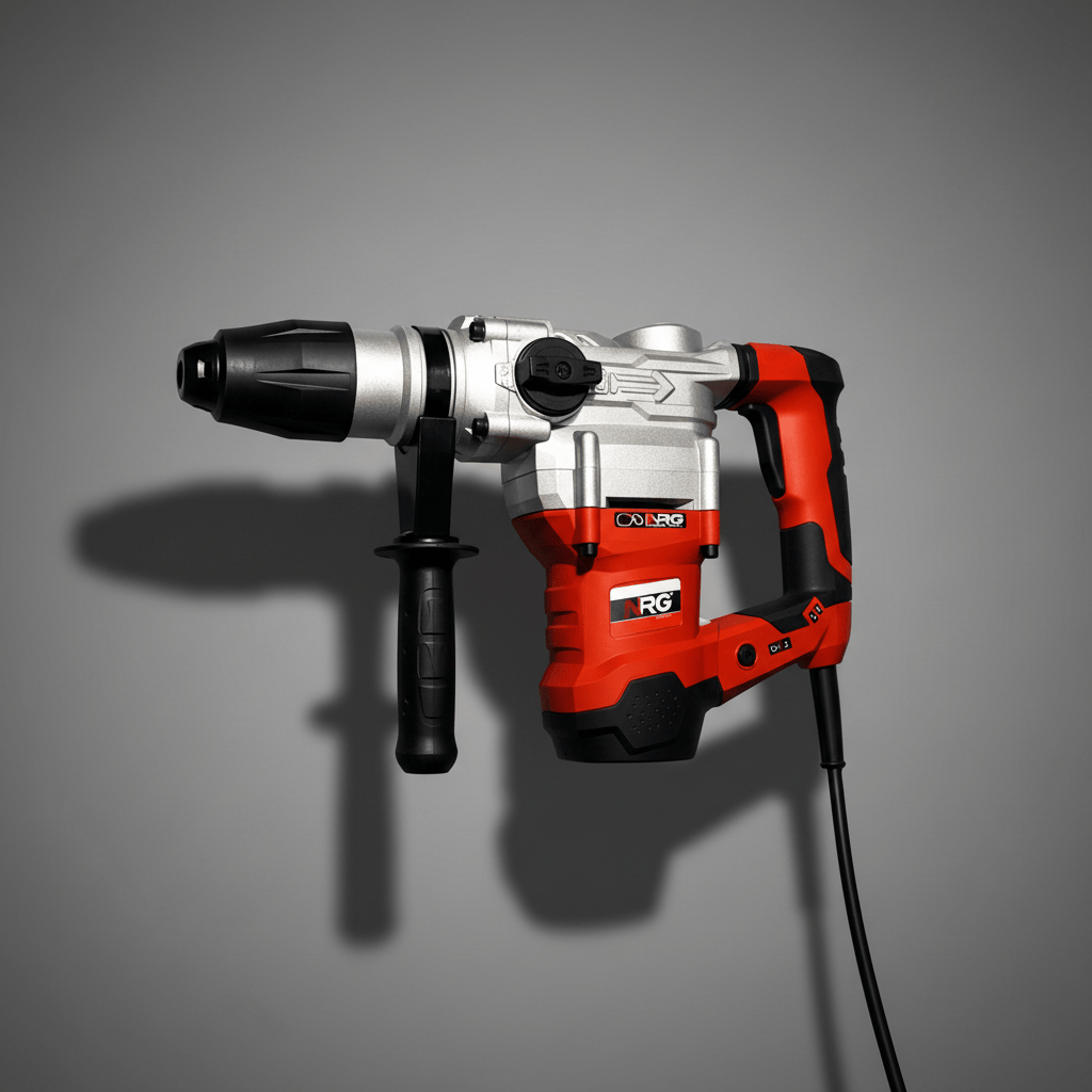 NRG 42mm Rotary Hammer 1600W - NRH42KS
