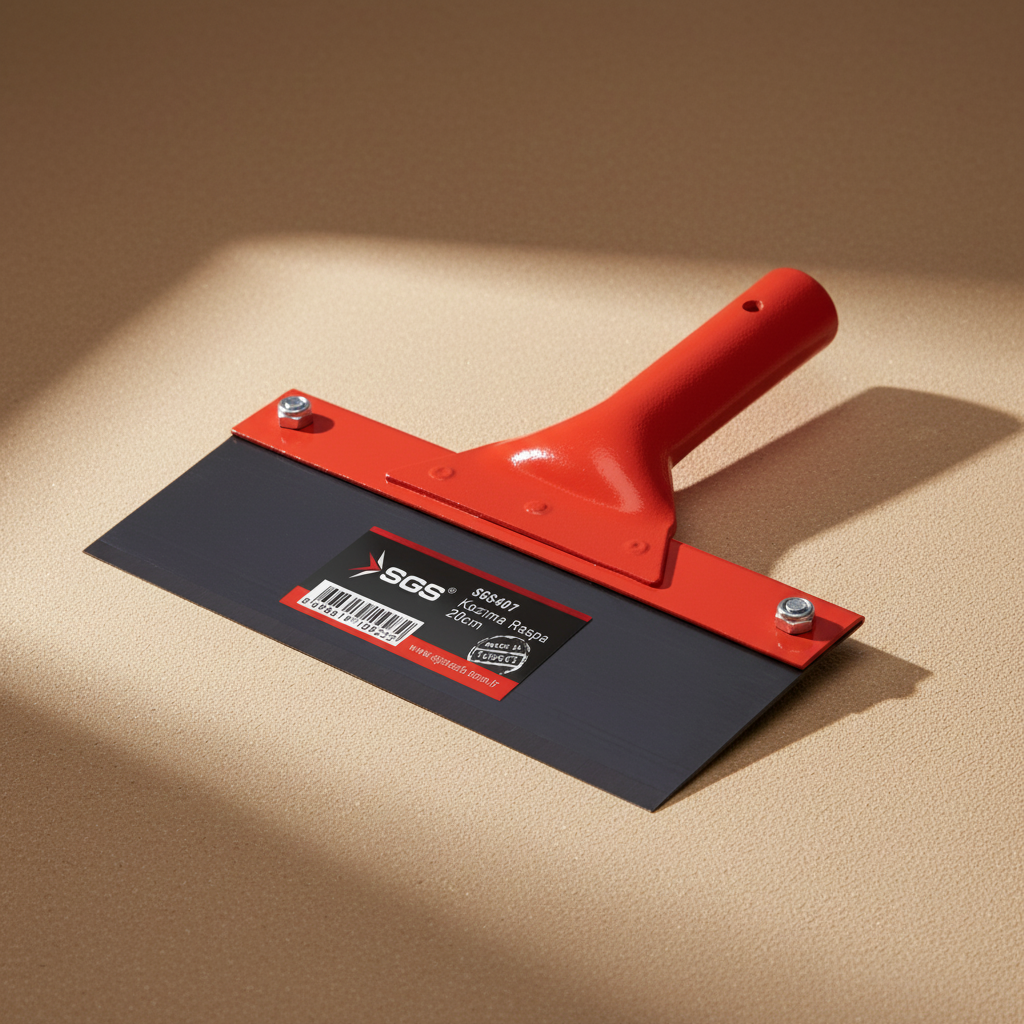 SGS Heavy-Duty Pole Scraper 30cm - SGS408