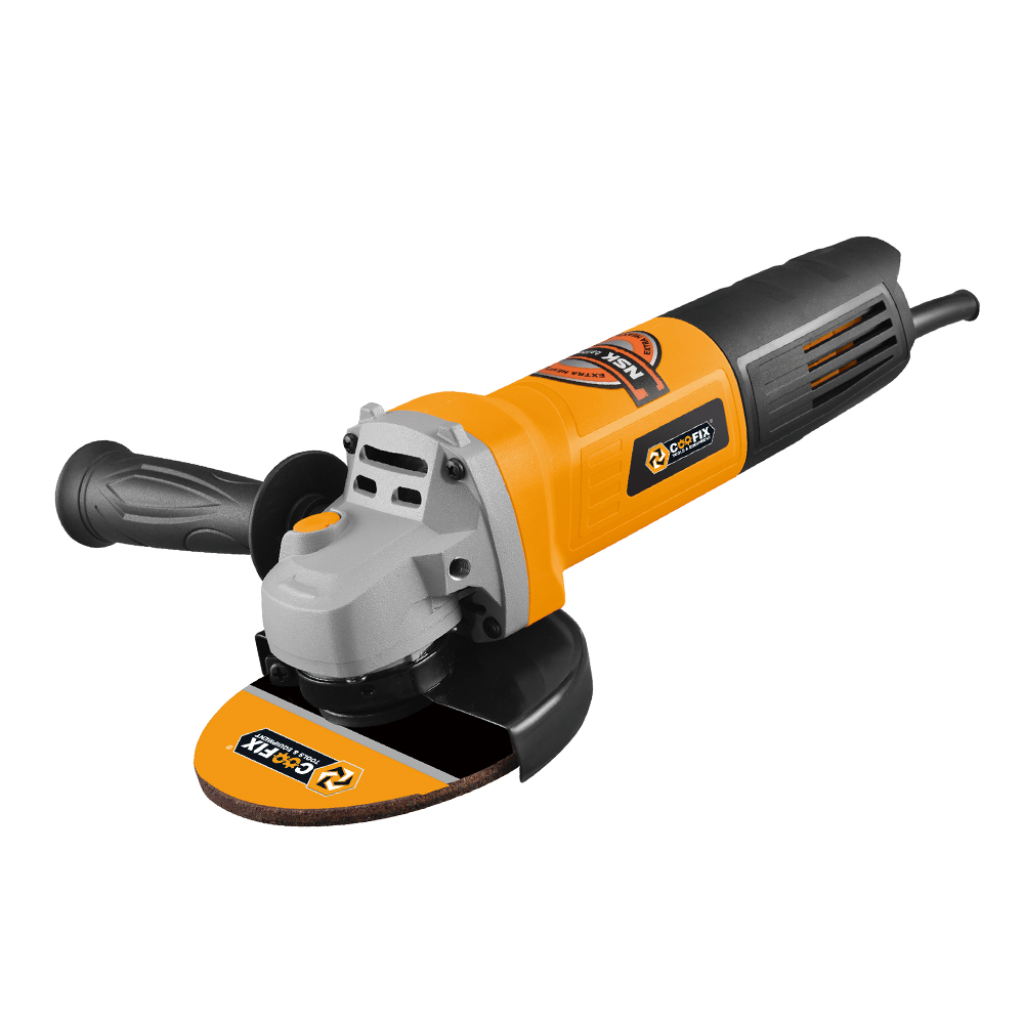 Coofix 4.5"/115mm Electric Angle Grinder 1200W - 27359