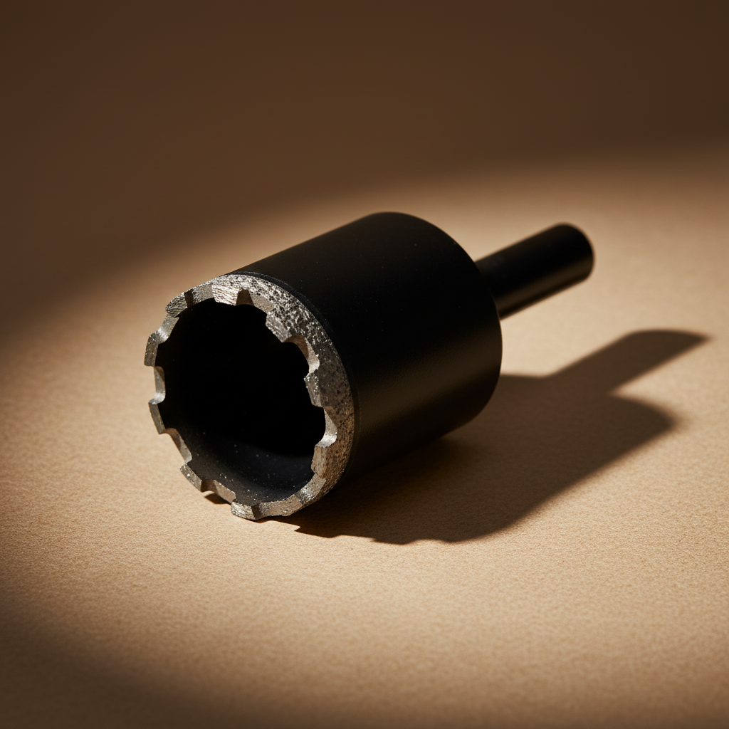 Rubi Foragres Wet-Cut Diamond Drill Bit | 28mm - 120mm