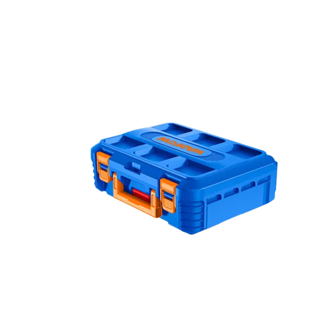 Wadfow Stackable PP Plastic Toolbox WTB Series | 16" & 19"