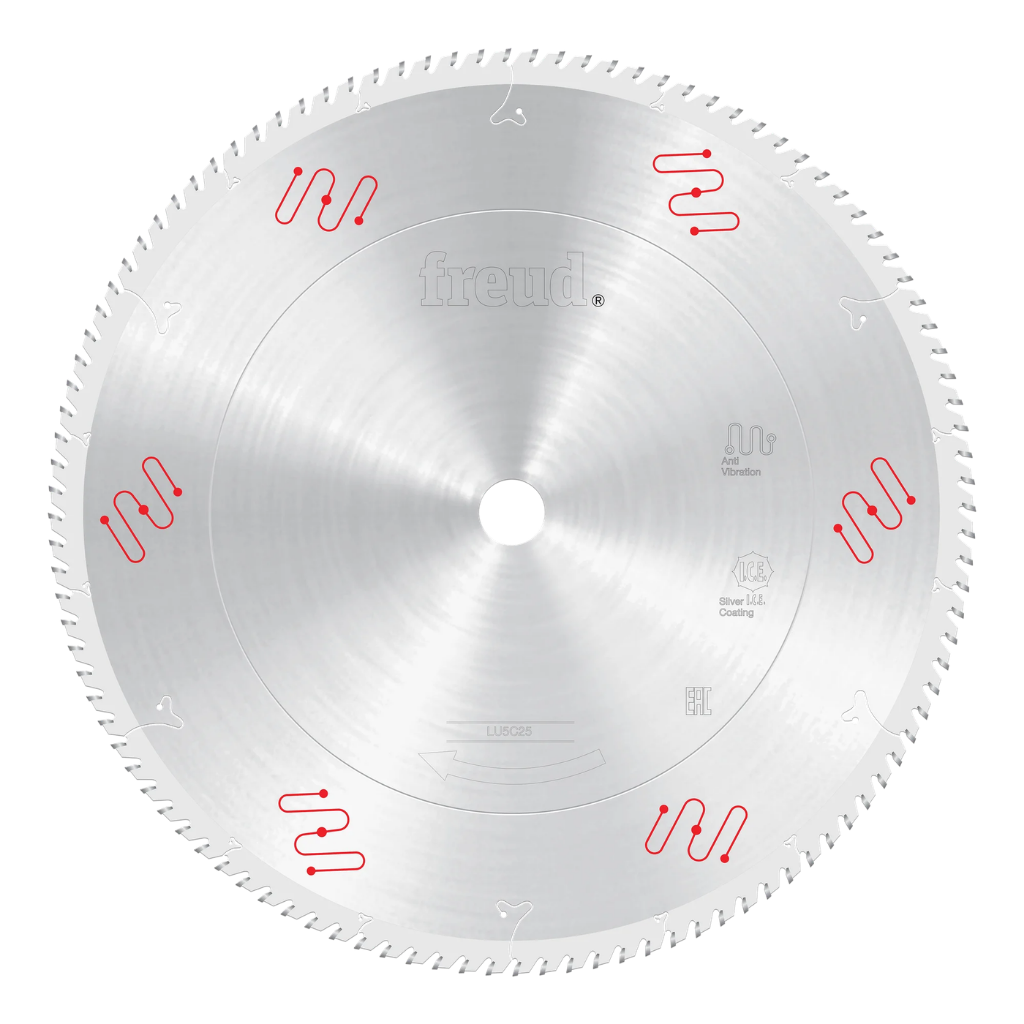 Freud Laminated Panel & Plastic Circular Saw Blade 250mm - 350mm - LU3F Series