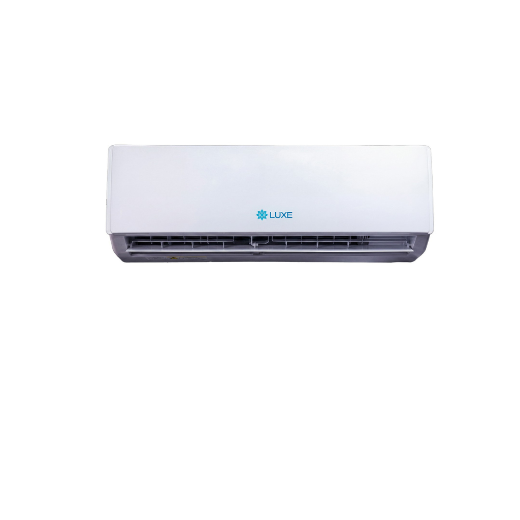 LUXE Quiet Cooling Wall-Mounted Split Air Conditioner | 1.5HP–2.5HP