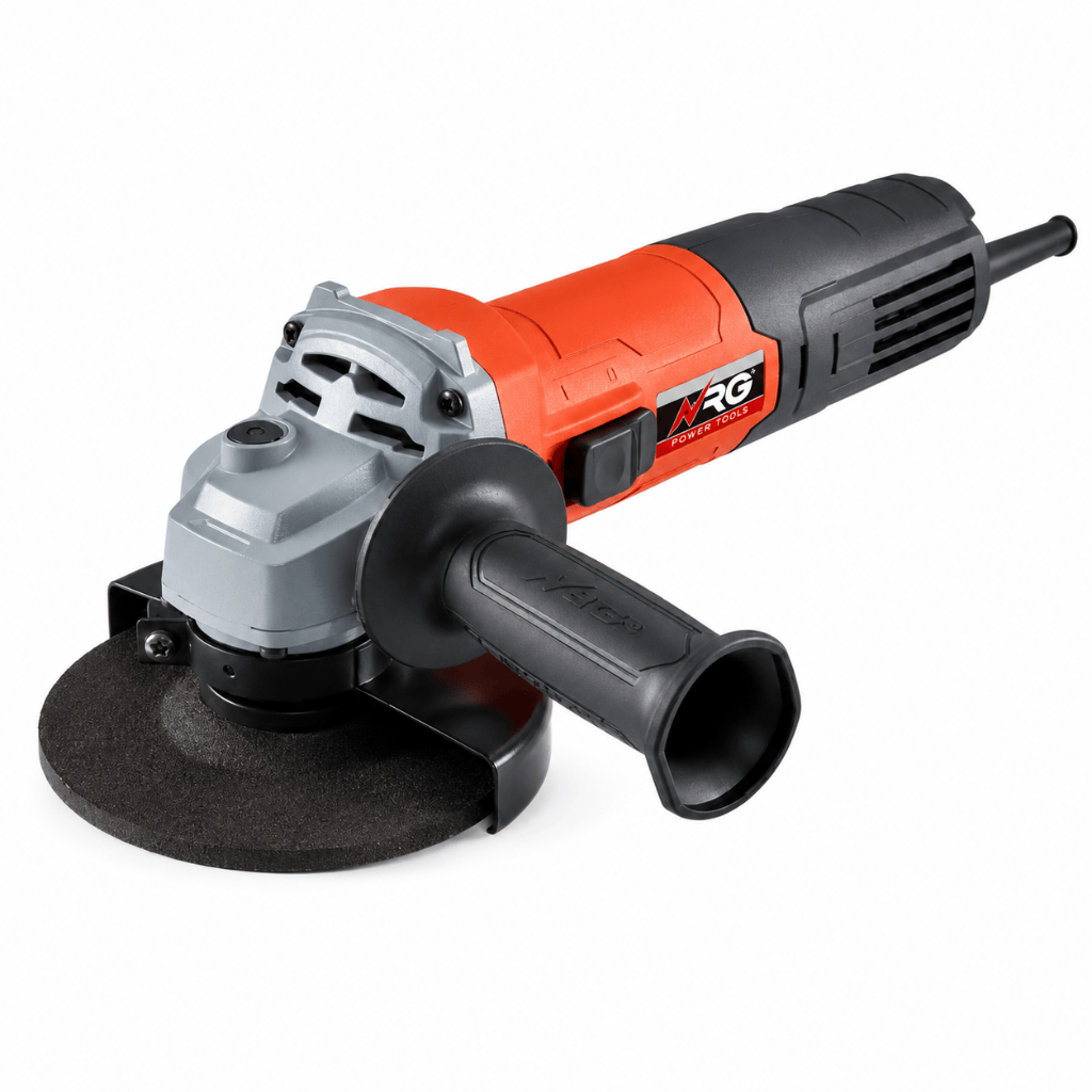 NRG 4.5"/115mm Angle Grinder 710W - NWS7-115M