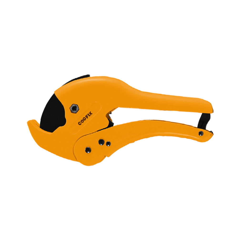 Coofix 225mm Heavy-Type Pipe Cutter with Aluminium-Alloy Body - 27994