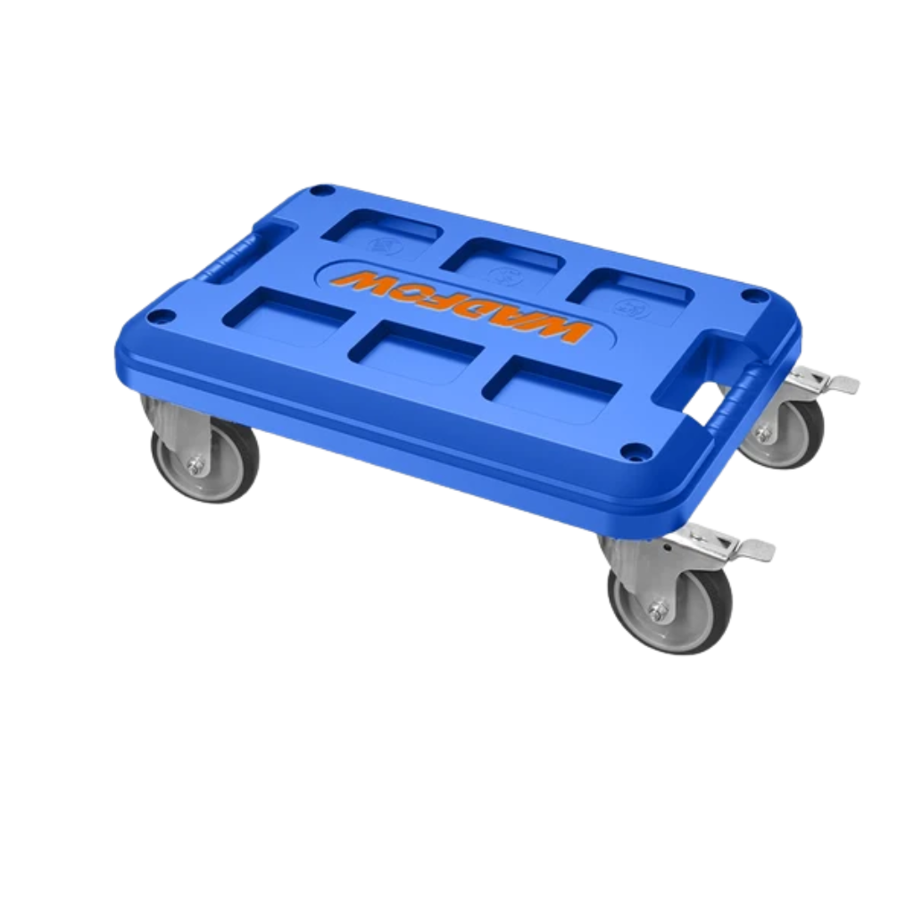Wadfow 100kg Stackable Toolbox Rolling Platform - WWB6610