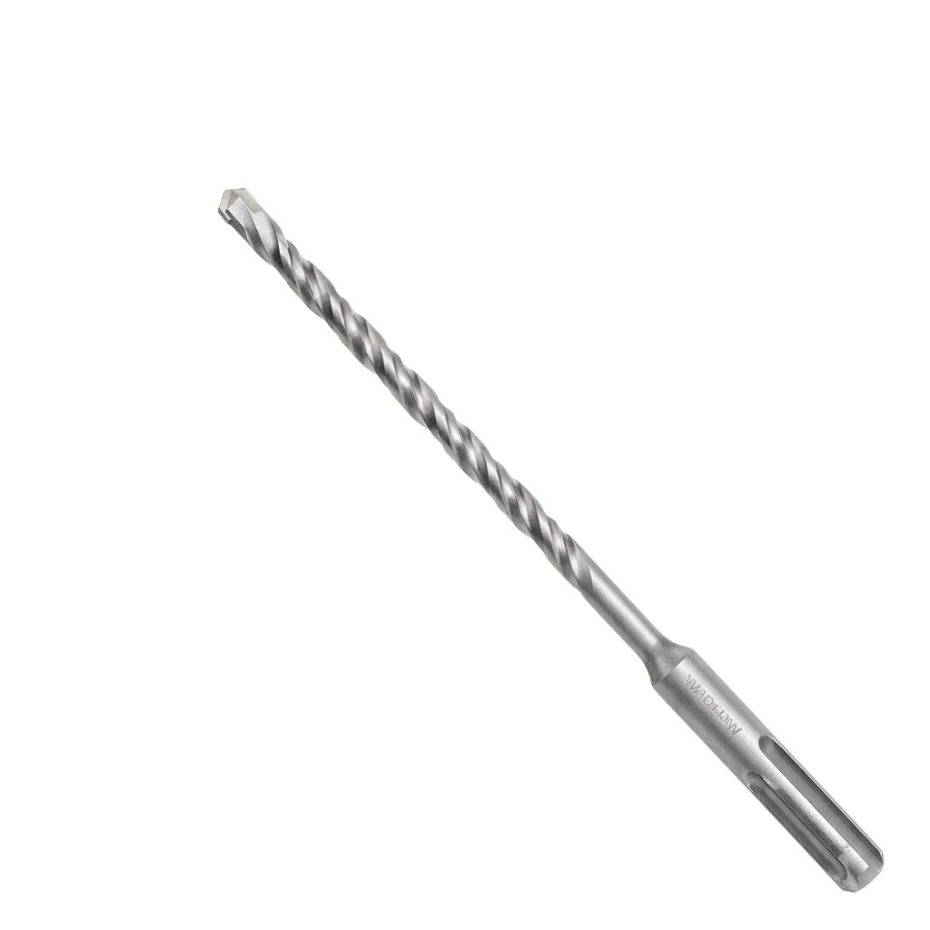 Wadfow SDS Plus TCT Masonry Drill Bit 10 x 210mm - WHD1212