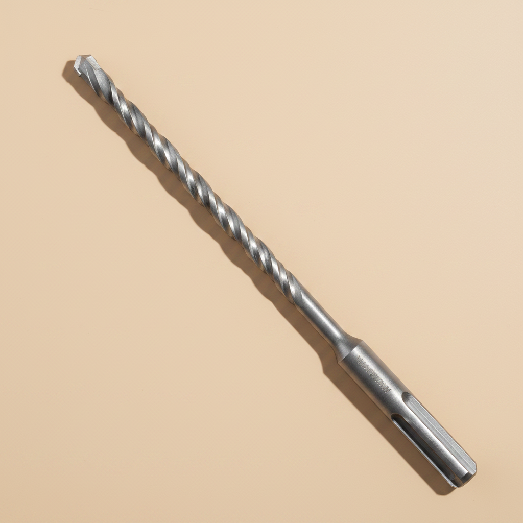 Wadfow SDS Plus TCT Masonry Drill Bit 10 x 210mm - WHD1212