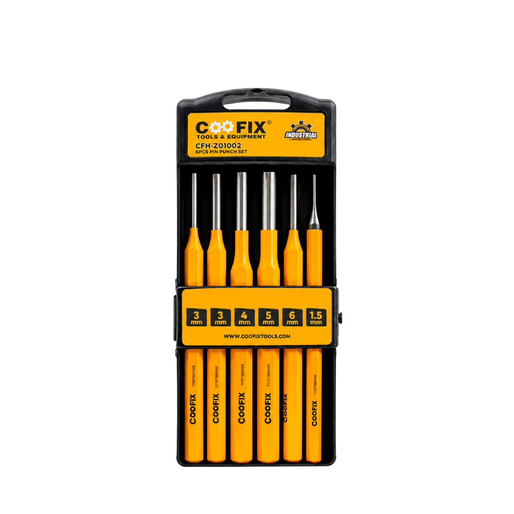 Coofix 6-Piece Centre-Point Set - 27515