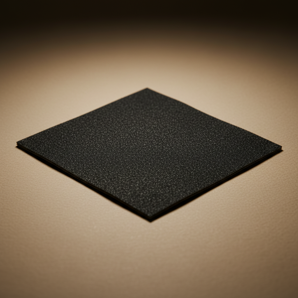 Sait 230 × 280mm Black Waterproof Abrasive Sand Paper Sheet P100 – P800 - SAITAC-S-CW-C