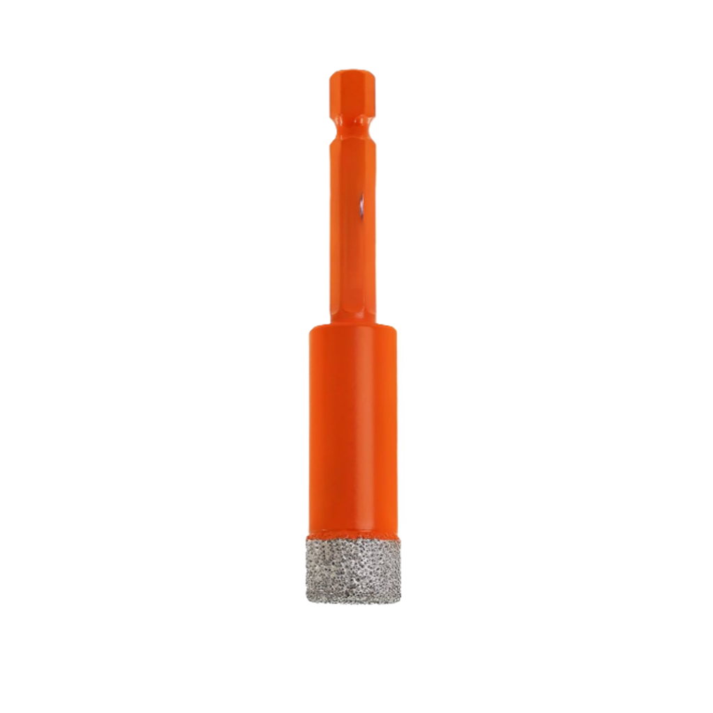 Hunter 50/60-Mesh Electroplated Diamond Hole Drill Bit | EPD Series